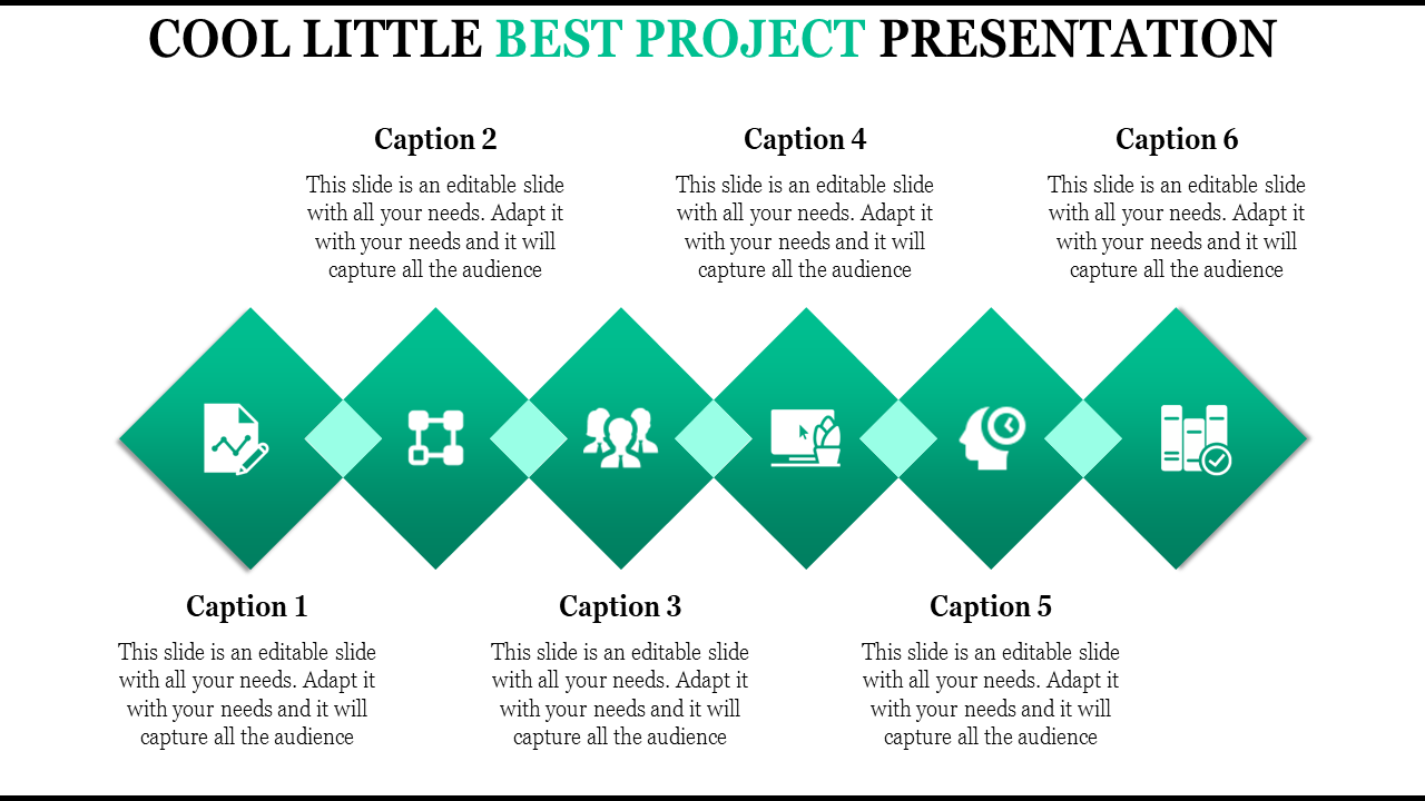 Free - Best Project Presentation Templates For Your Needs